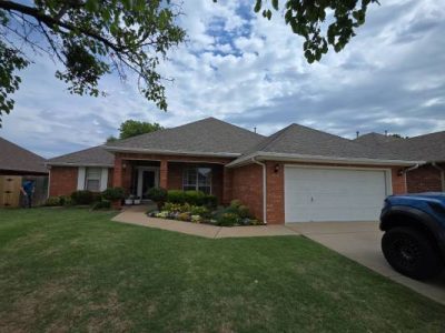 Full Home Roofing Project