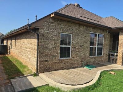 Residential Exterior Improvement