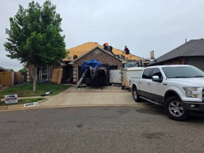 Residential Roof Replacements