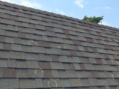 Storm Damage Repair