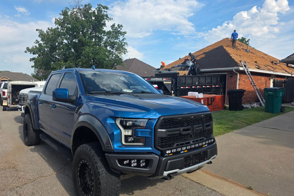 Full Roof Replacement
