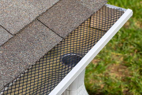 Gutter Cover Installation